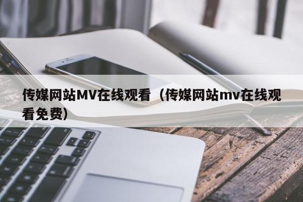 传媒网站MV在线观看（传媒网站mv在线观看免费）